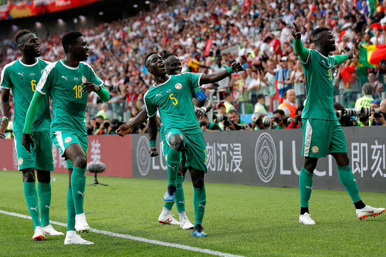 السنغال تفوز على تونس بعد التمديد وتتأهل لنهائي كأس أمم إفريقيا
