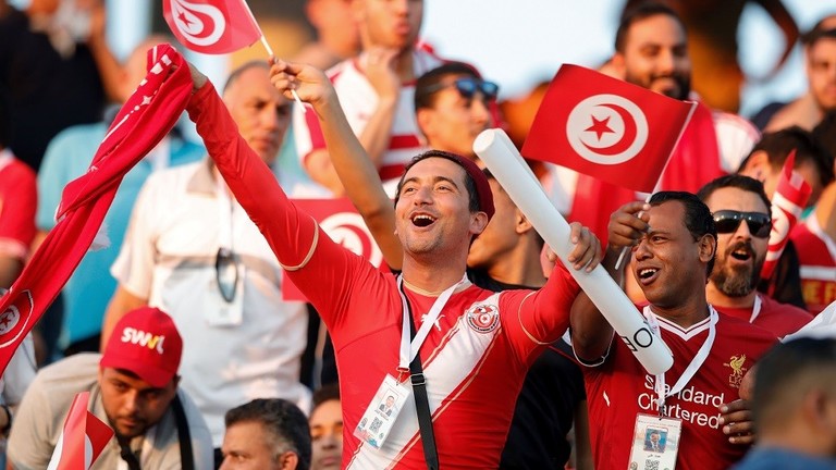 المنتخب التونسي يبحث تعويض الأداء المتواضع أمام غانا