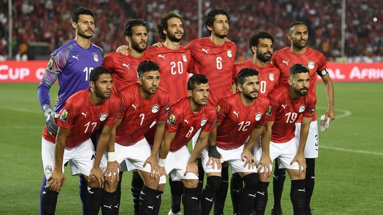 لاعبو المنتخب المصري اعتذروا للجماهير عن الإقصاء قبل انطلاق "كان2019"!