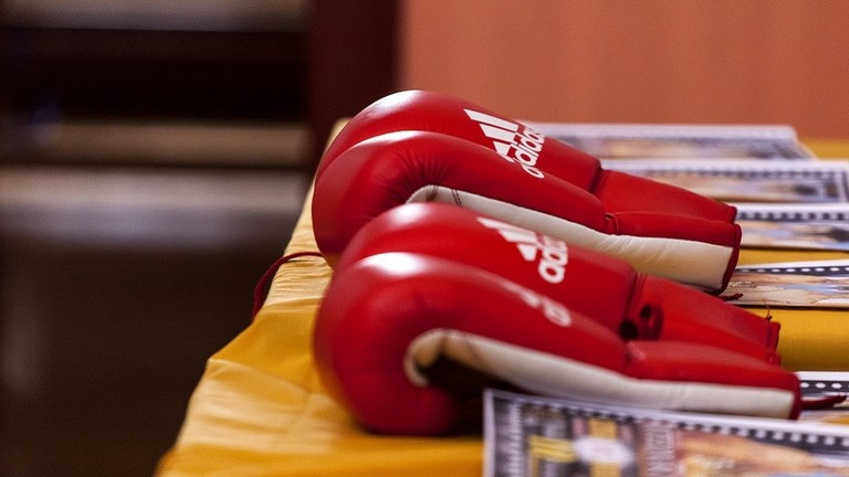 ملاكمة تونسية تختار الانسحاب من مواجهة منافسة إسرائيلية