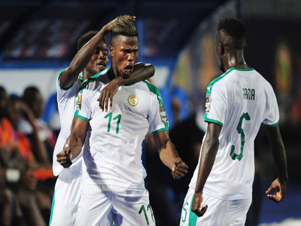أهداف مباراة السنغال وكينيا