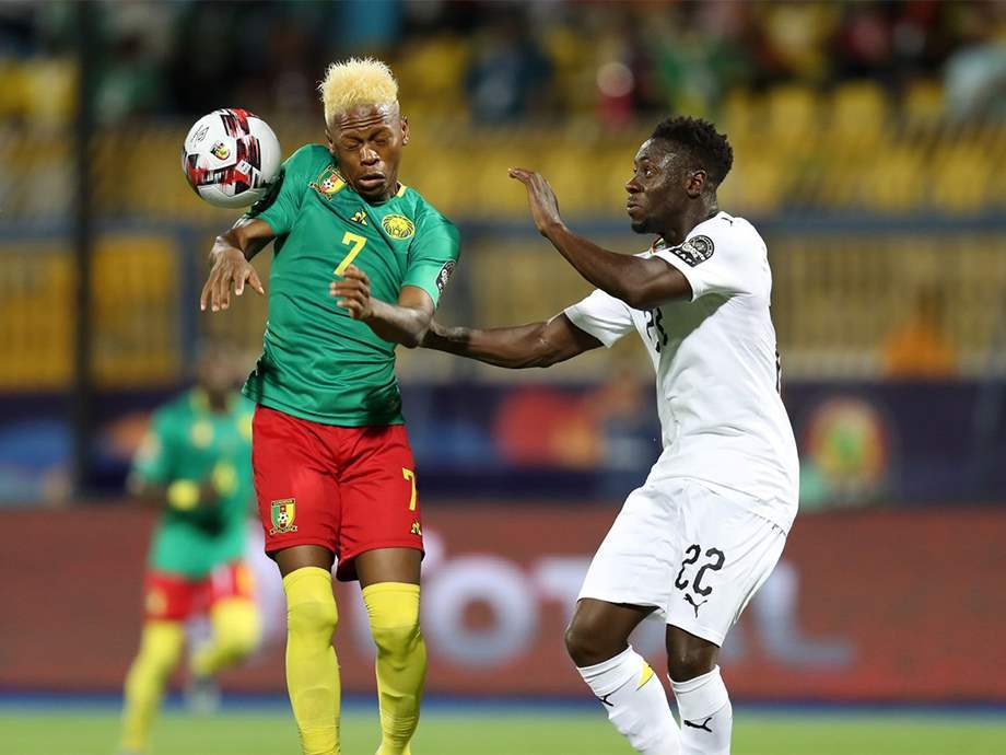 بينين تواصل مشوار كأس الأمم بعد التعادل مع الكاميرون