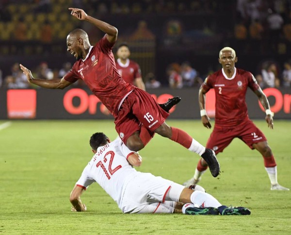 حكم إثيوبي لإدارة مباراة تونس والسنغال