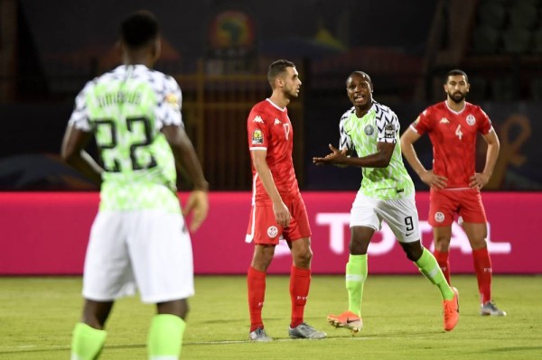منتخب نيجيريا ثالث كأس أمم إفريقيا على حساب تونس