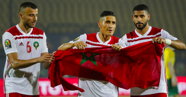 نجم المنتخب المغربي مطلوب في الخليج