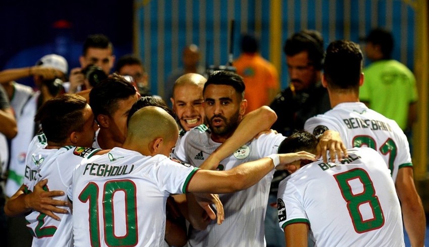 هدف فوز المنتخب الجزائري يودي بحياة شاب في ربيع العمر