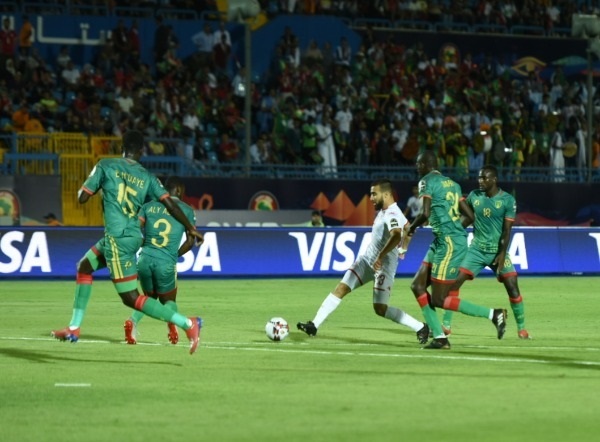 تونس تتعادل مع موريتانيا وتتأهل لمواجهة غانا