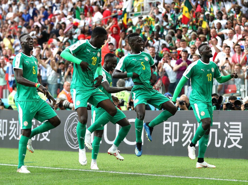 ملخص مباراة السنغال وأوغندا