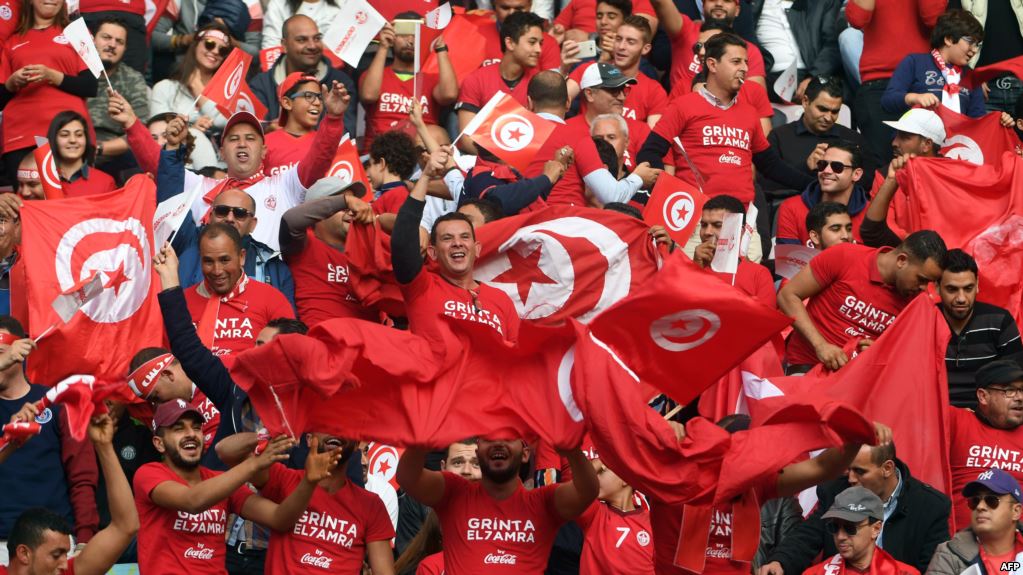 اللجنة المنظمة لـ"الكان" تستثني الجماهير التونسية من بطاقة المشجع