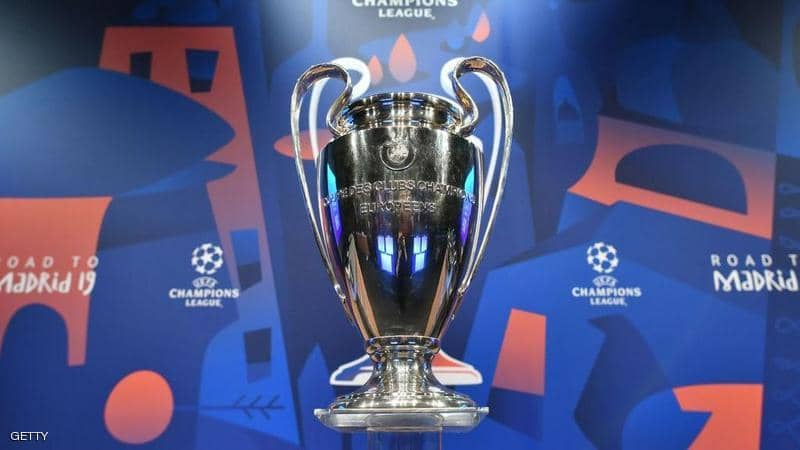 رئيس "اليويفا" يقرر تأجيل اجتماع تعديل دوري أبطال أوروبا