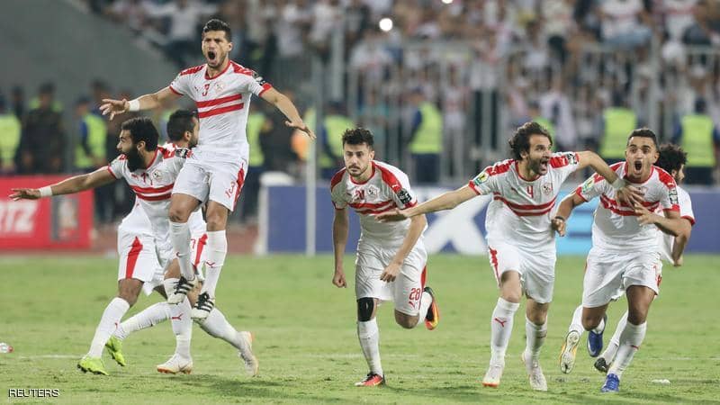الزمالك يتأهل إلى نصف نهائي كأس مصر على حساب مصر المقاصة
