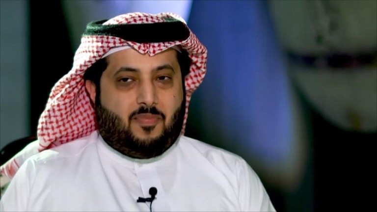 تركي آل الشيخ يعزي أسر ضحايا حادثة "انفجار معهد الأورام"