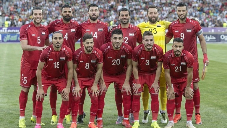 منتخب سوريا ينجو من الهزيمة أمام اليمن في بطولة غرب آسيا