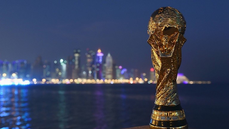 الـ "فيفا" يكشف موعد الإعلان عن شعار كأس العالم قطر 2022