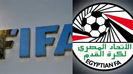 "الفيفا" يكلف لجنة خماسية بإدارة الاتحاد المصري