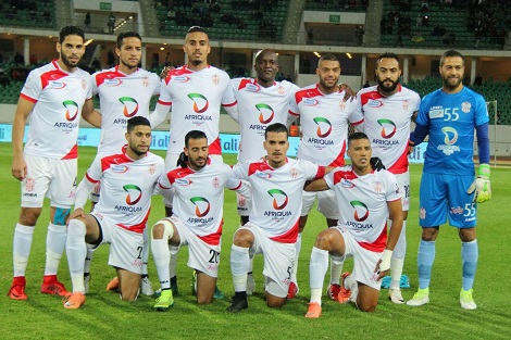 نجم حسنية أكادير ينتقل إلى الدوري المصري