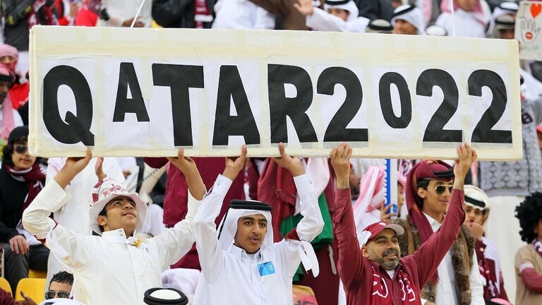 اللجنة المنظمة لمونديال قطر تعلن عن موعد إطلاق الشعار الرسمي