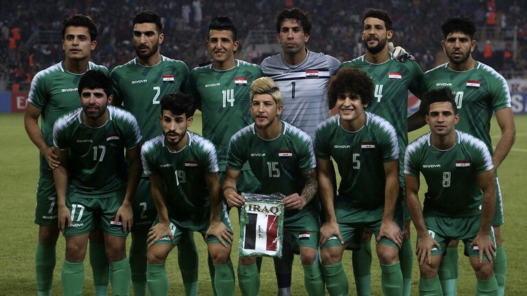 المنتخب العراقي يتعادل مع نظيره الأوزبكي وديا