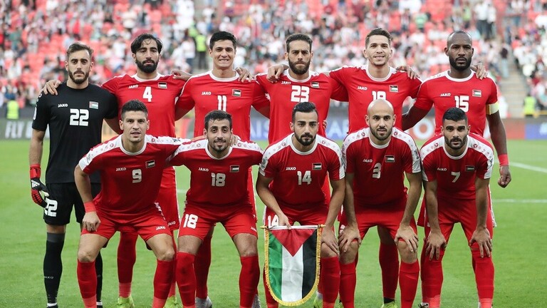 المنتخب الفلسطيني ينهزم أمام مضيفه السينغافوري في تصفيات مونديال 2022