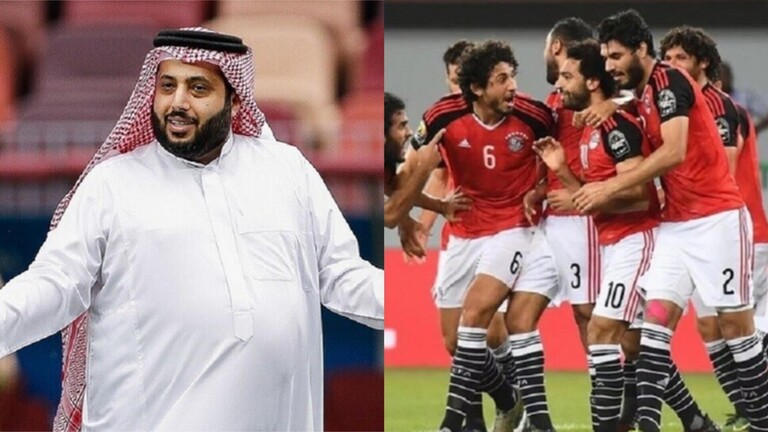 آل الشيخ يدعو مصر لخوض مباراة ضد الأرجنتين أو البرازيل في السعودية