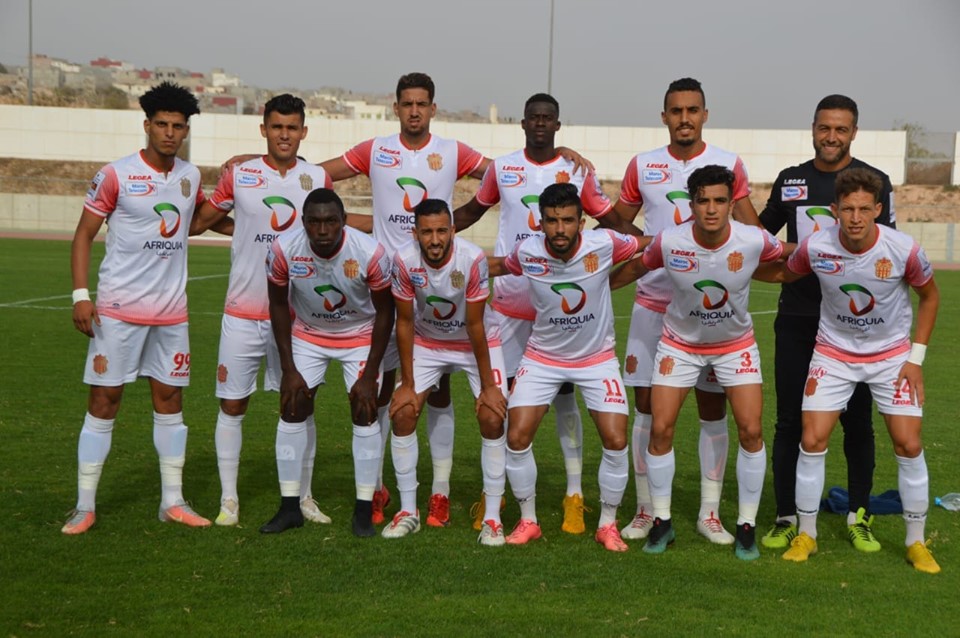 حسنية أكادير يعود بتعادل ثمين من ملعب صفاقس أمام الاتحاد الليبي