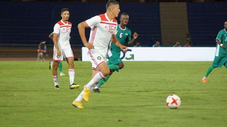 المنتخب المغربي المحلي يعود بالتعادل من ميدان مضيفه الجزائري