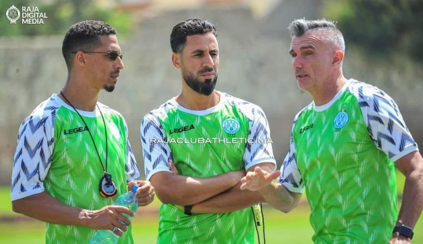 كارتيرون يوجه الدعوة لـ20 لاعبا من أجل خوض مباراة النصر الليبي