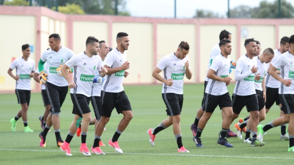 مدرب الجزائر: مواجهة المغرب صعبة وسنثبت أن لدينا منتخبا جيدا