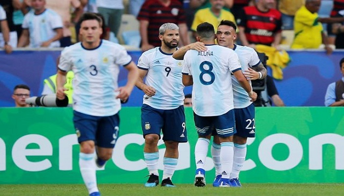 مبارتين وديتين للأرجنتين أمام ألمانيا والإكوادور