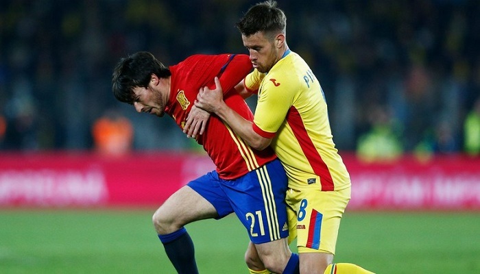 اسبانيا تحقق فوزا مهما في تصفيات كأس الأمم الاروبية