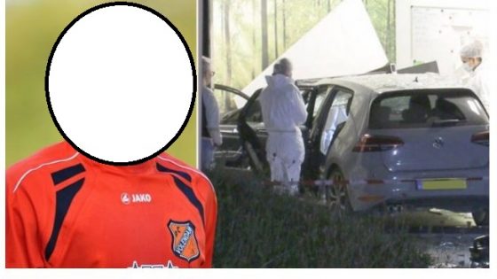 مقتل لاعب هولندي رميا بالرصاص