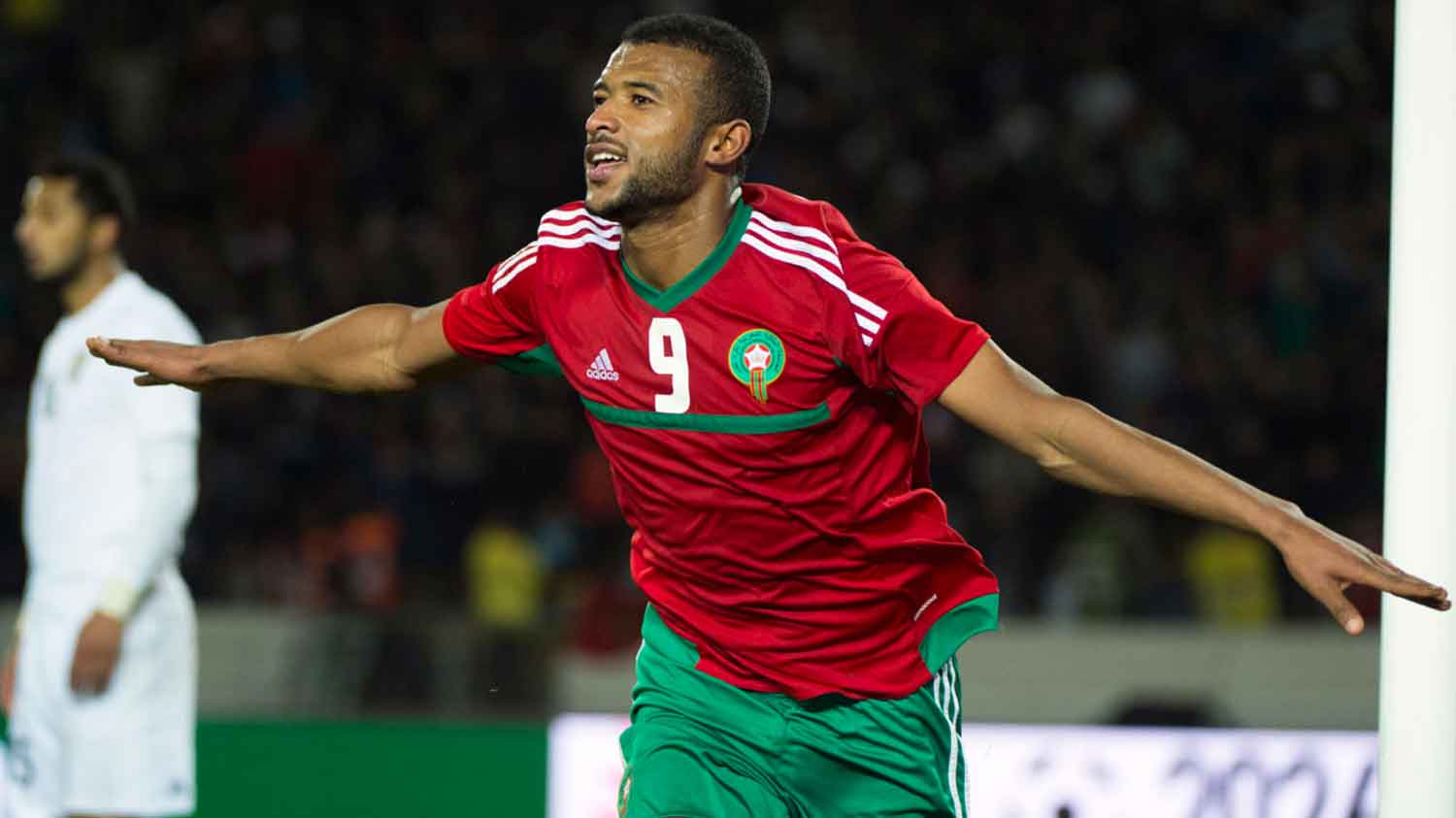 الغموض يلف مشاركة الكعبي في مباراة الجزائر