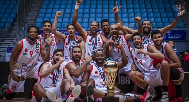جمعية سلا يتأهل لربع نهائي البطولة العربية
