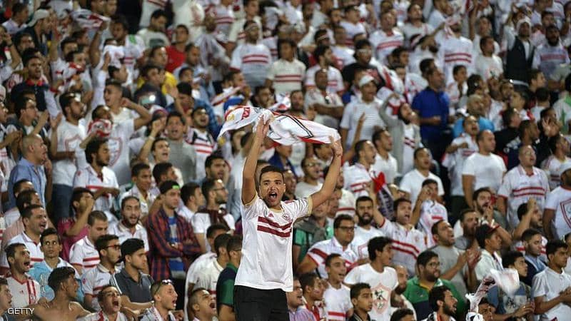 الاتحاد المصري يصدر بيانا بخصوص أزمة مباراة الزمالك وجينيراسيون فوت