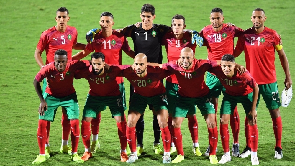 المنتخب المغربي يتراجع في تصنيف المنتخبات لهذا الشهر