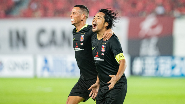 أوراوا الياباني يلتحق بالهلال في نهائي دوري أبطال آسيا