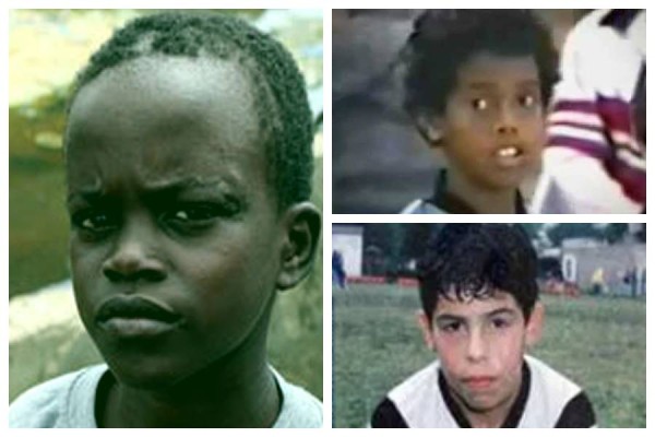 9 نجوم أنقذتهم كرة القدم من الفقر المدقع