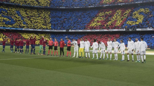 رسمياً: تحديد موعد كلاسيكو الليجا بين برشلونة وريال مدريد