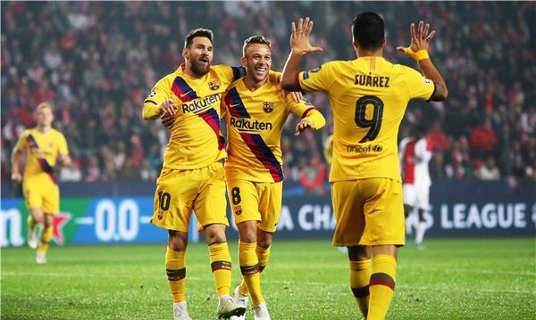 برشلونة مهدد بالغياب عن مونديال الأندية بالصين