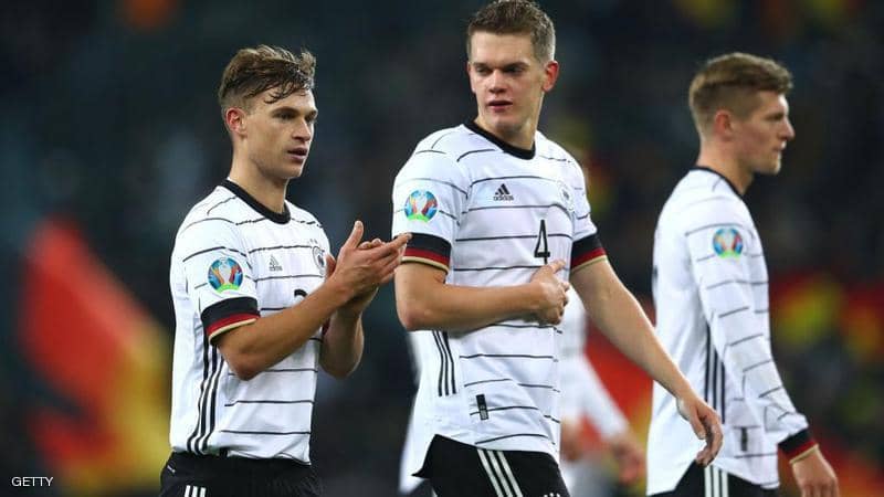 جينتر يقود ألمانيا لاكتساح روسيا البيضاء والتأهل لـ"يورو 2020"