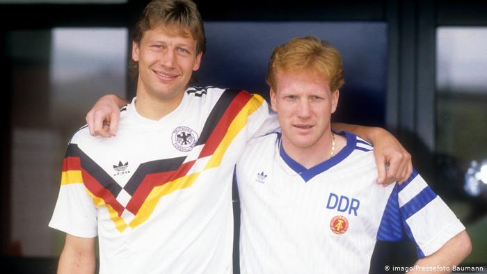 كرة القدم الألمانية الشرقية بعد ثلاثة عقود على سقوط الجدار