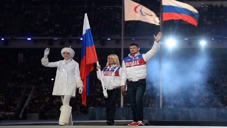 روسيا تنتقد توصيات "وادا" بمنع رياضييها من المشاركة الأولمبية