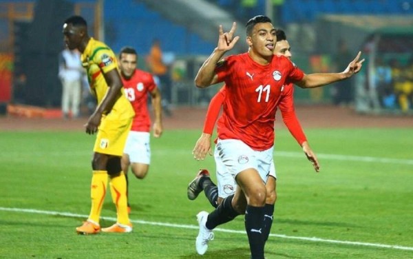 المنتخب المصري يفوز على مالي في افتتاح كأس افريقيا لأقل من 23 سنة