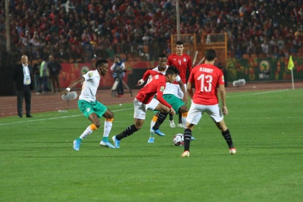 منتخب مصر يحرز كأس أمم إفريقيا تحت 23 عام
