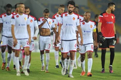 مباراة ودية للوداد امام فريق مصري استعداد لمواجهة الرجاء