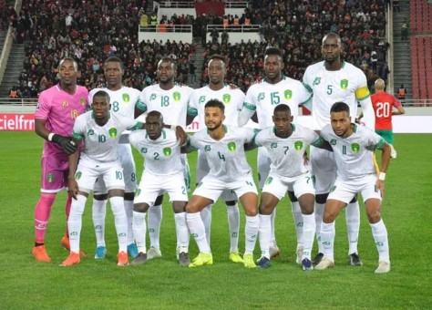 موريتانيا تفوز على افريقيا الوسطى وتلحق بالمغرب في الصدارة