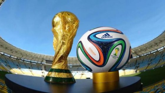 الكشف عن موعد اجراء قرعة كأس العالم