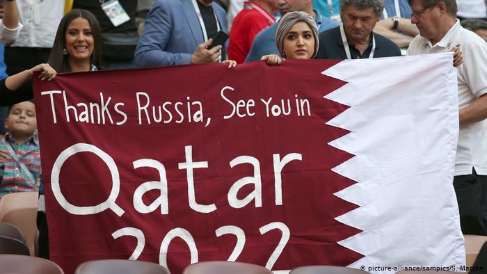 رئيس اتحاد الكرة الألماني ينتقد تنظيم مونديال 2022 في قطر