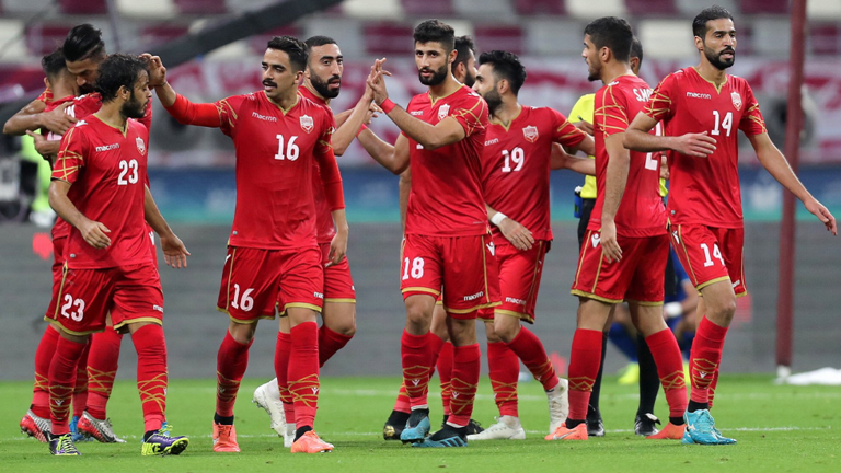 البحرين تفوز على العراق وتبلغ نهائي كأس الخليج