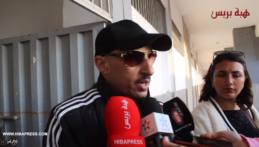 تصريح الجعواني مدرب المغرب الفاسي بعد الفوز على الاتحاد البيضاوي